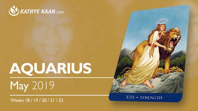 Aquarius 2019 Horoscope Overview Astrology Com