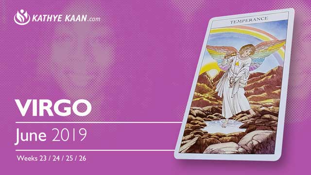 virgo tarot monthly horoscope