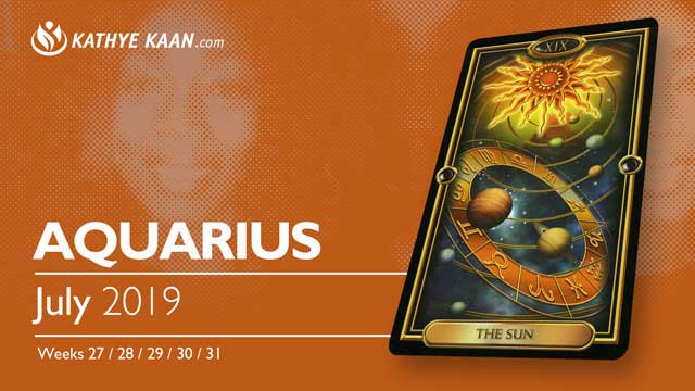 aquarius weekly 30 to 5 tarot reading december 2019