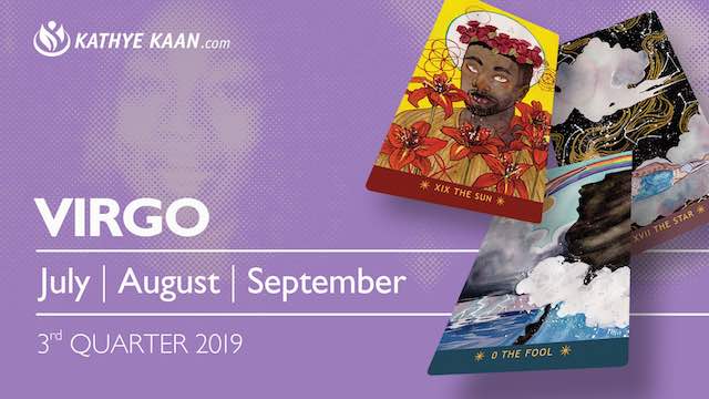 virgo 2019 november tarot reading