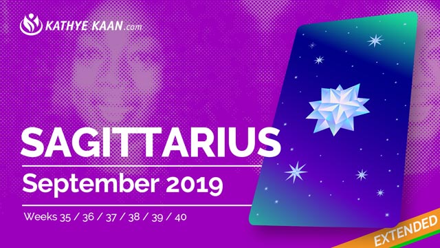 sagittarius december 2019 horoscope tarot