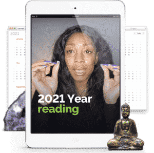 2021 Year Reading by Spiritual Consultant and Life Coach Kathye Kaan