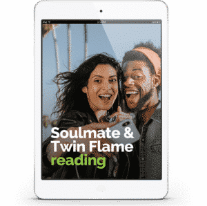 Soulmate & Twin Flame reading session by Spiritual Consultant Kathye Kaan