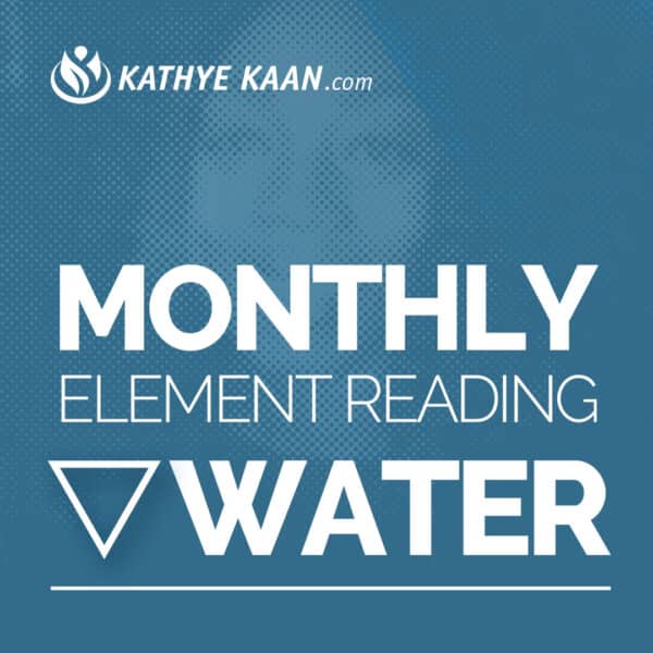 MONTHLY ELEMENT READING WATER CANCER PISCES SCORPIO